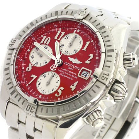 breitling horloge ebay|authentic Breitling watches.